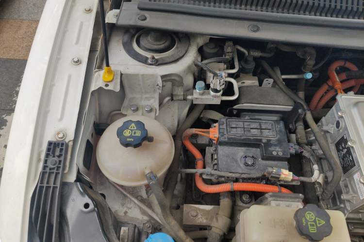 Used BYD e2 2021 Luxury Model Engine Bay Right