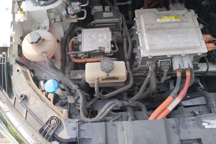 Used BYD e2 2021 Luxury Model Engine Bay Right