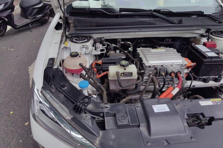 Used BYD e2 2021 Luxury Model Engine Bay Right