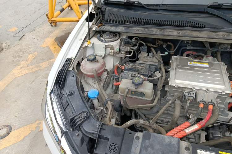 Used BYD e2 2021 Luxury Model Engine Bay Right