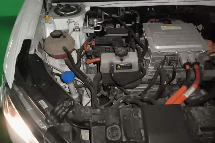 Used BYD e2 2021 Comfort Model Engine Bay Right