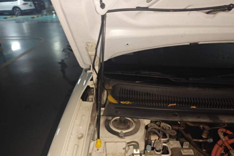 Used BYD e2 2021 Luxury Model Engine Bay Right