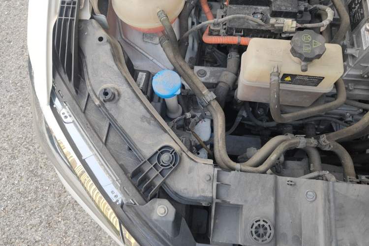 Used BYD e2 2021 Luxury Model Engine Bay Right