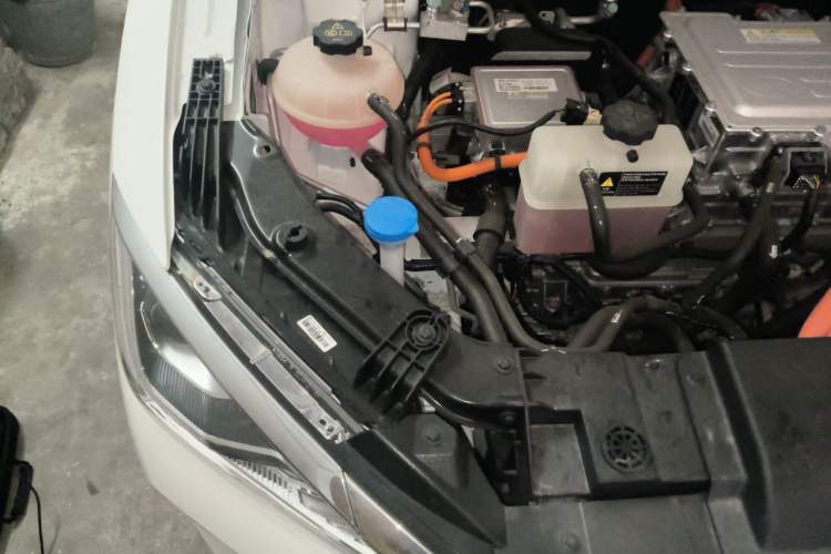 Used BYD e2 2021 Standard Model Engine Bay Right