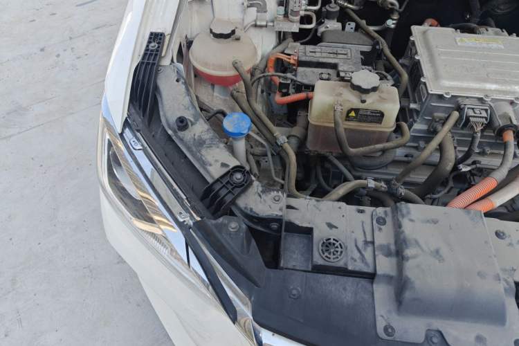 Used BYD e2 2021 Standard Model Engine Bay Right