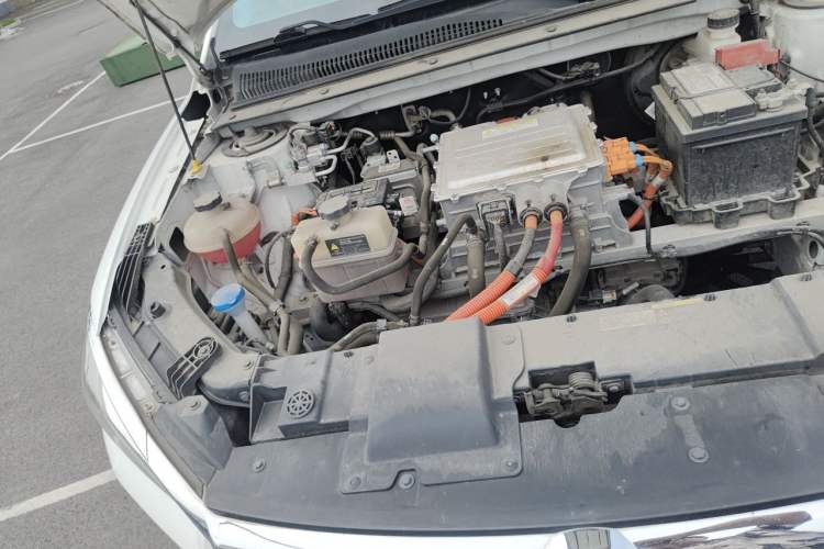 Used BYD e2 2021 Comfort Model Engine Bay Right