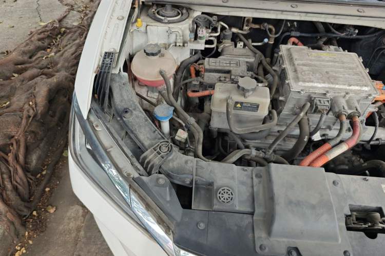 Used BYD e2 2021 Luxury Model Engine Bay Right