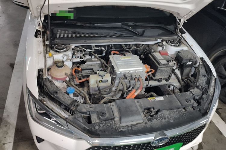 Used BYD e2 2021 Luxury Model Engine Bay Right