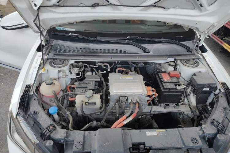 Used BYD e2 2021 Luxury Model Engine Bay Right