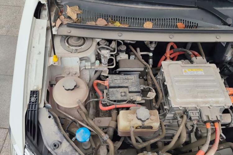 Used BYD e2 2021 Standard Model Engine Bay Right