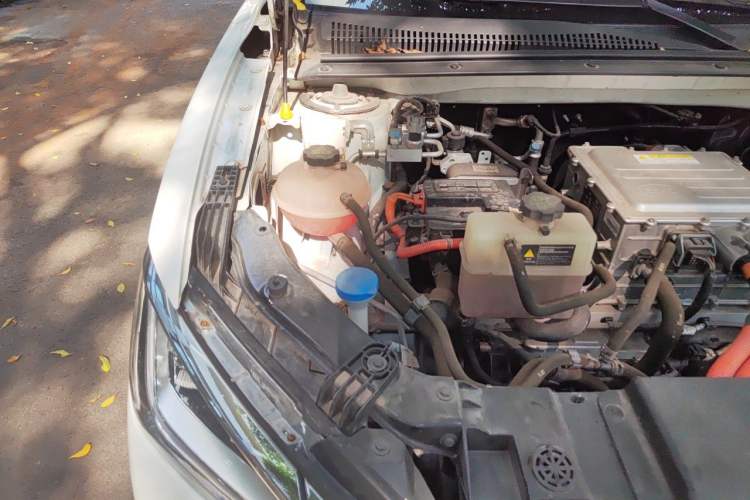 Used BYD e2 2021 Luxury Model Engine Bay Right