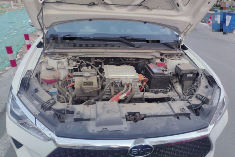 Used BYD e2 2021 Comfort Model Engine Bay