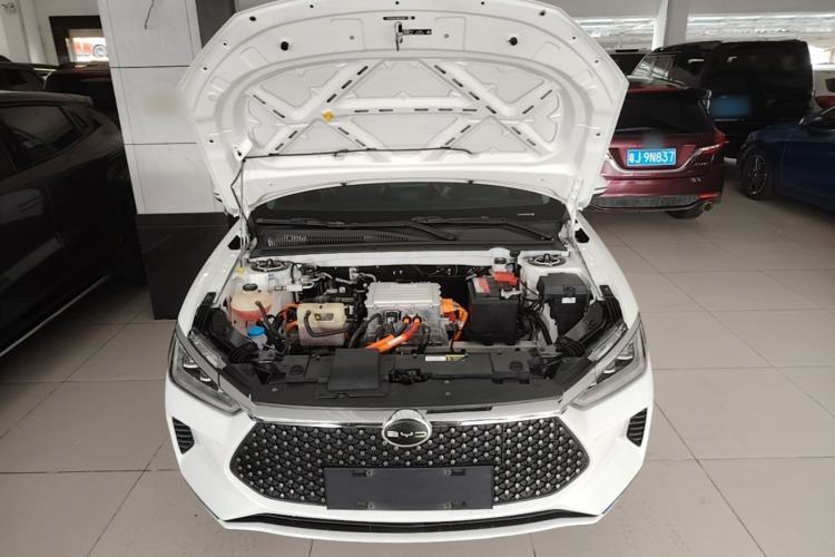 Used BYD e2 2021 Standard Model Engine Bay