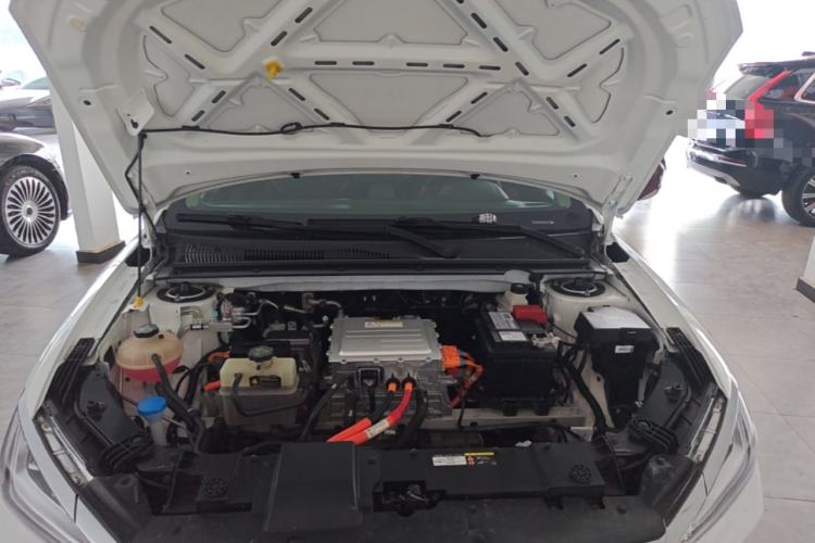 Used BYD e2 2021 Luxury Model Engine Bay