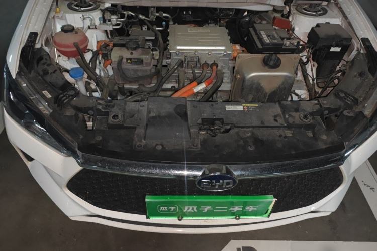 Used BYD e2 2021 Comfort Model Engine Bay