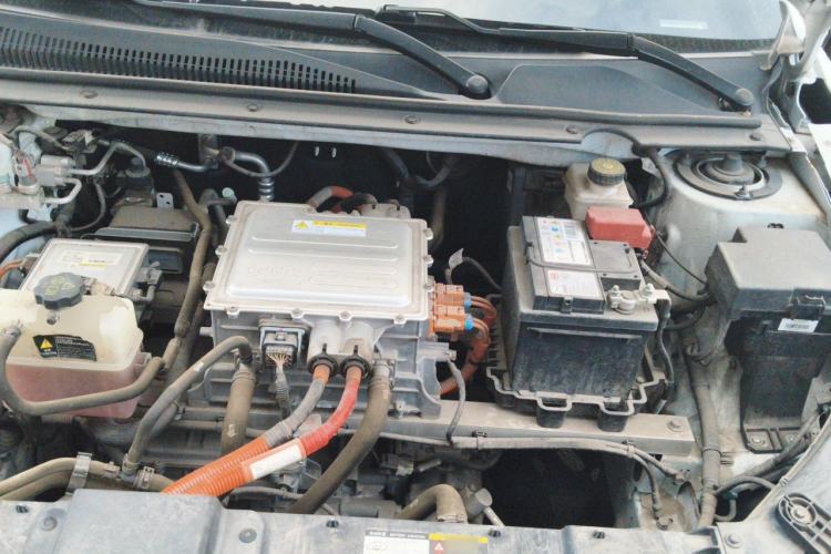 Used BYD e2 2021 Standard Model Engine Bay