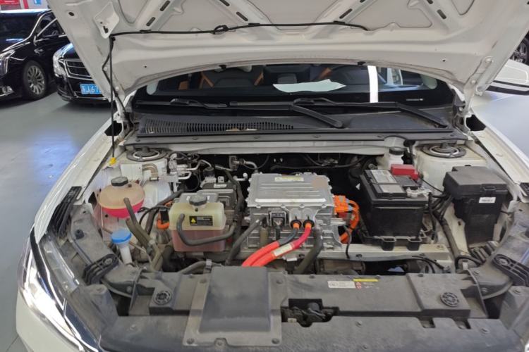 Used BYD e2 2021 Comfort Model Engine Bay