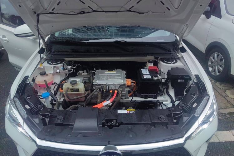Used BYD e2 2021 Comfort Model Engine Bay