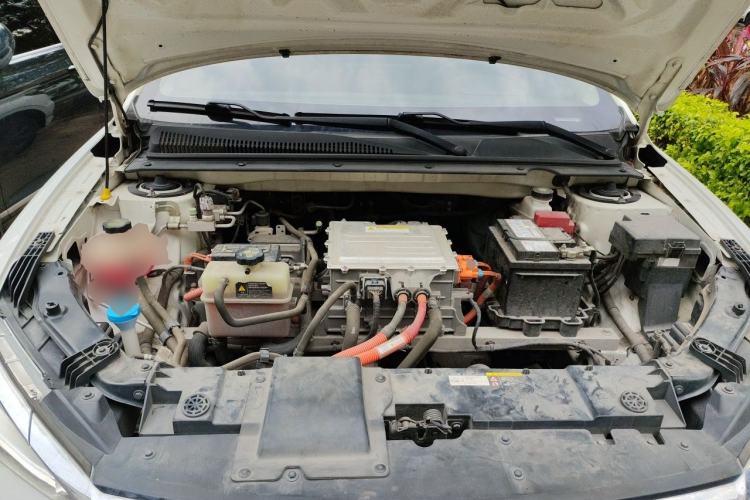 Used BYD e2 2021 Luxury Model Engine Bay