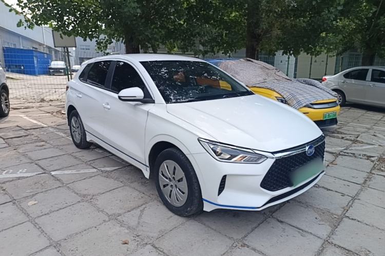 Used BYD e2 2021 Comfort Model Exterior 1