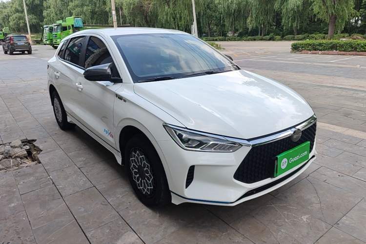 Used BYD e2 2021 Comfort Model Exterior 1