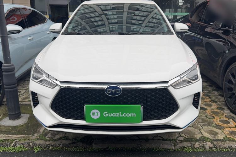 Used BYD e2 2021 Comfort Model Exterior 1