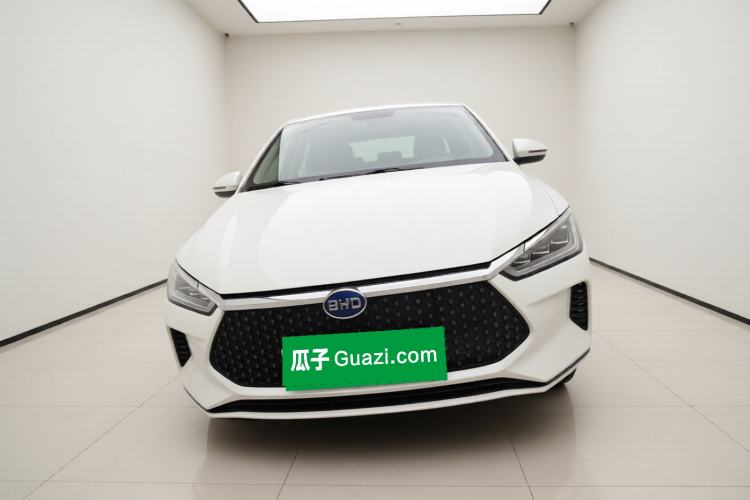 Used BYD e2 2021 Luxury Model Exterior 1