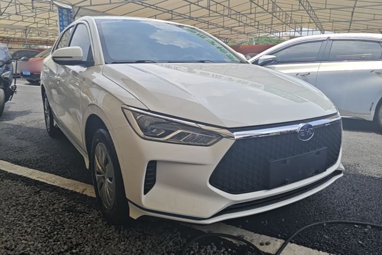 Used BYD e2 2021 Comfort Model Exterior 1