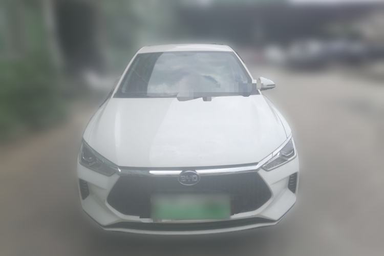 Used BYD e2 2021 Comfort Model Exterior 1