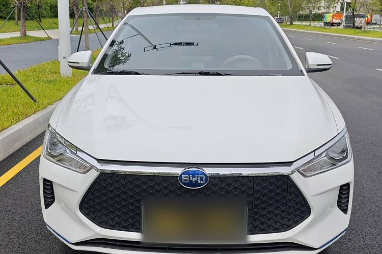 Used BYD e2 2021 Standard Model Exterior 1