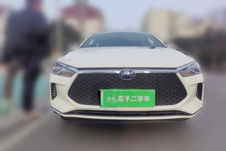Used BYD e2 2021 Comfort Model Exterior 1