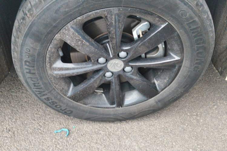 Used BYD e2 2021 Standard Model Exterior 1