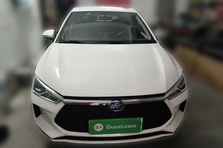 Used BYD e2 2021 Standard Model Exterior 1