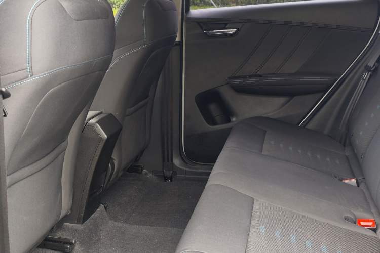 Used BYD e2 2021 Standard Model Exterior 11