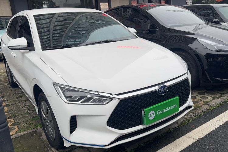 Used BYD e2 2021 Comfort Model Exterior 2