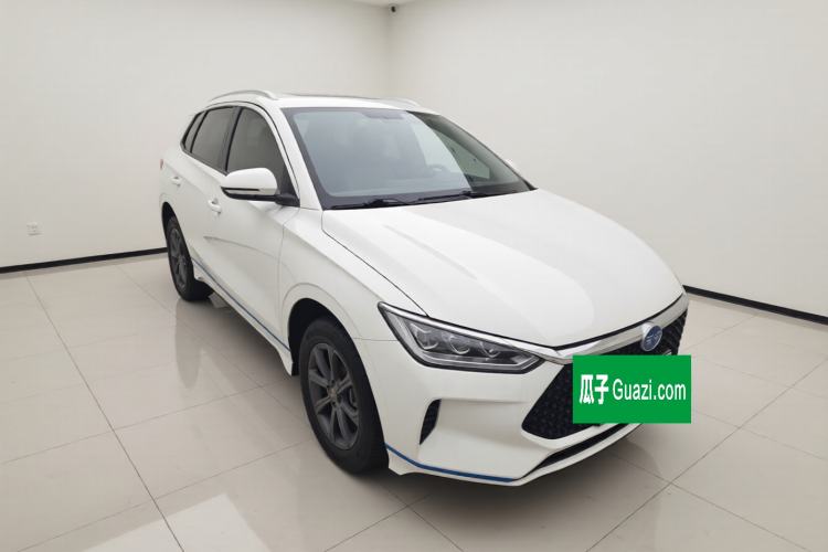 Used BYD e2 2021 Luxury Model Exterior 2