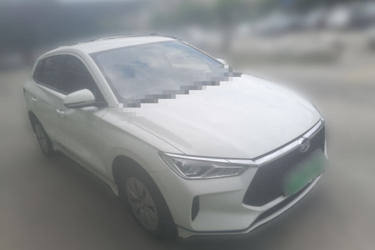 Used BYD e2 2021 Comfort Model Exterior 2