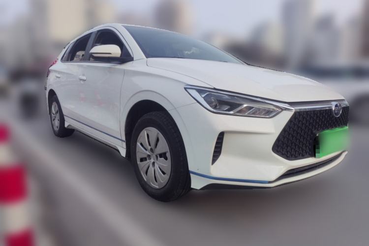 Used BYD e2 2021 Comfort Model Exterior 2