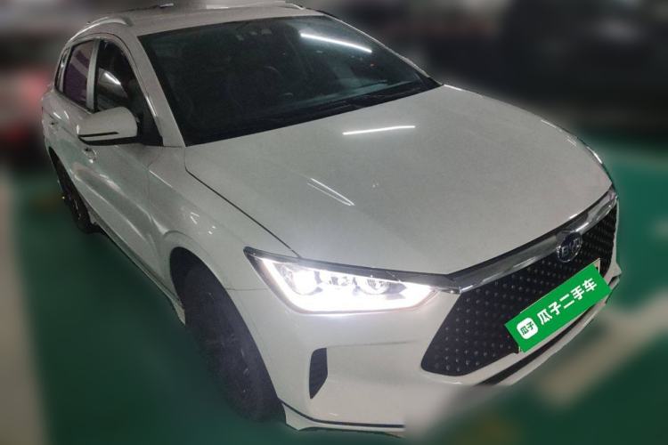 Used BYD e2 2021 Luxury Model Exterior 2