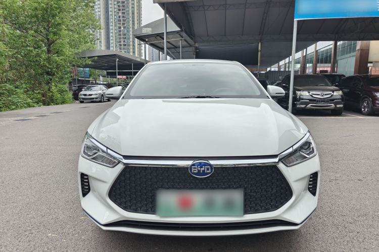Used BYD e2 2021 Standard Model Exterior 3