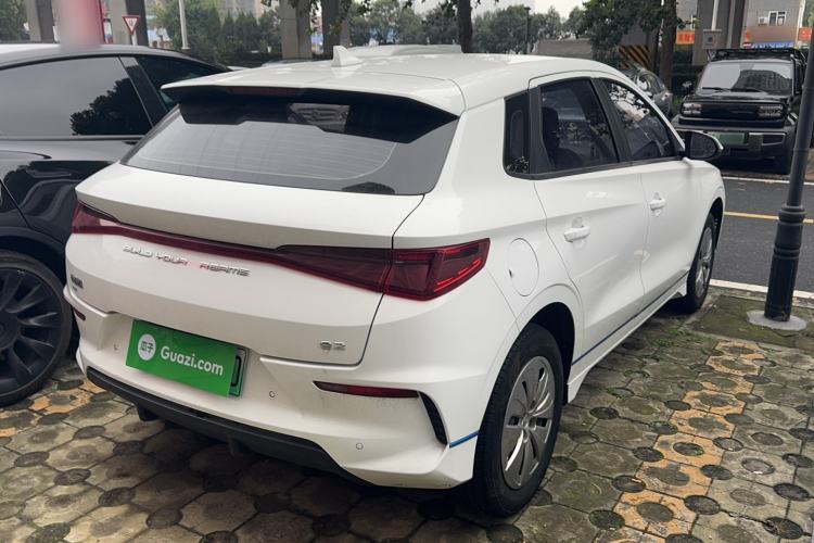 Used BYD e2 2021 Comfort Model Exterior 3