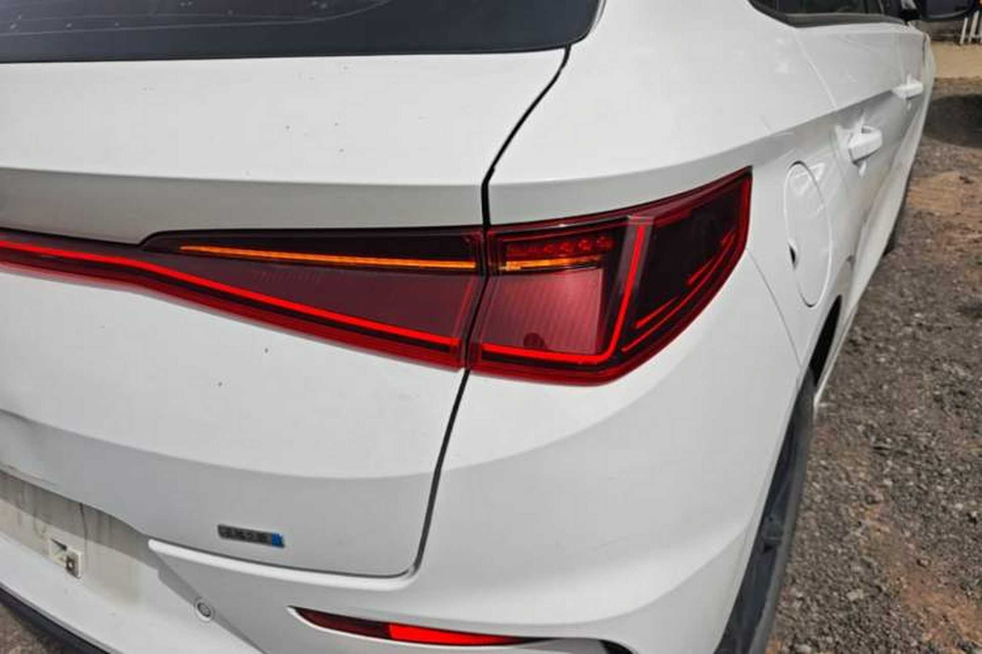 Used BYD e2 2021 Luxury Model Exterior 3