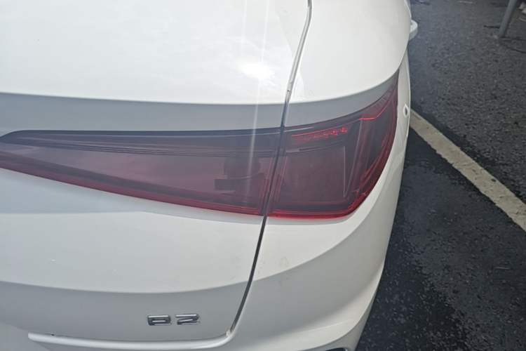 Used BYD e2 2021 Comfort Model Exterior 3