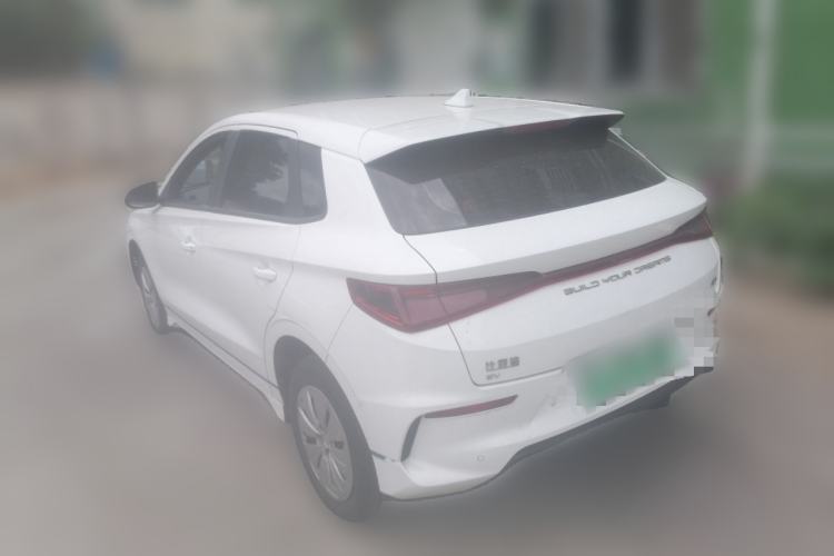 Used BYD e2 2021 Comfort Model Exterior 3