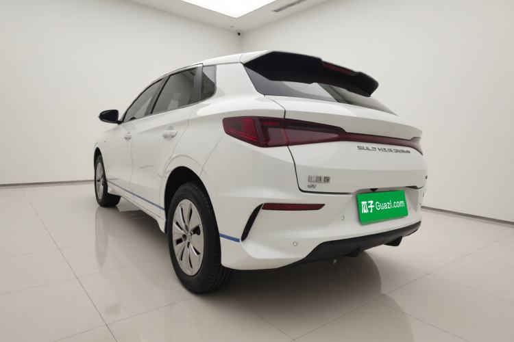 Used BYD e2 2021 Comfort Model Exterior 3