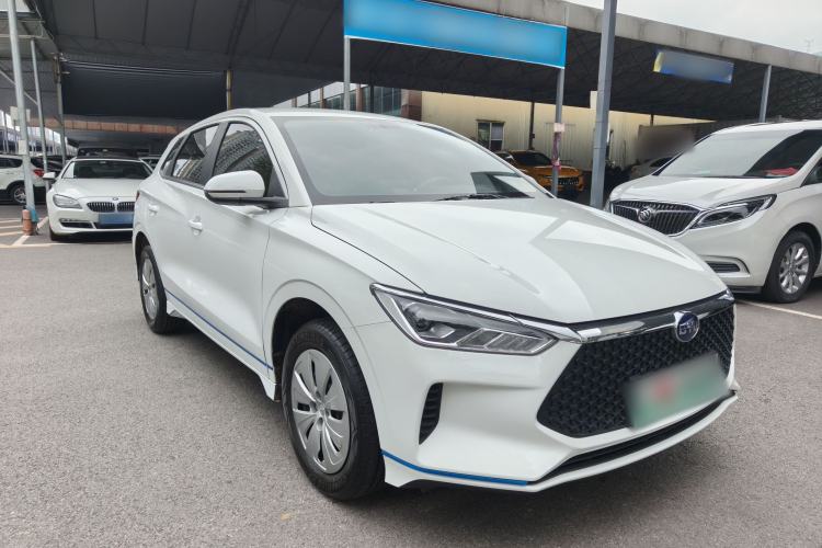 Used BYD e2 2021 Standard Model Exterior 4