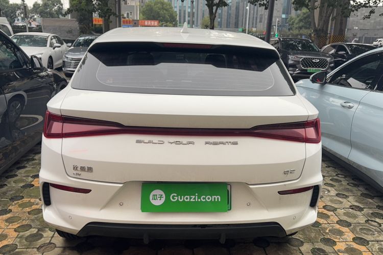 Used BYD e2 2021 Comfort Model Exterior 4