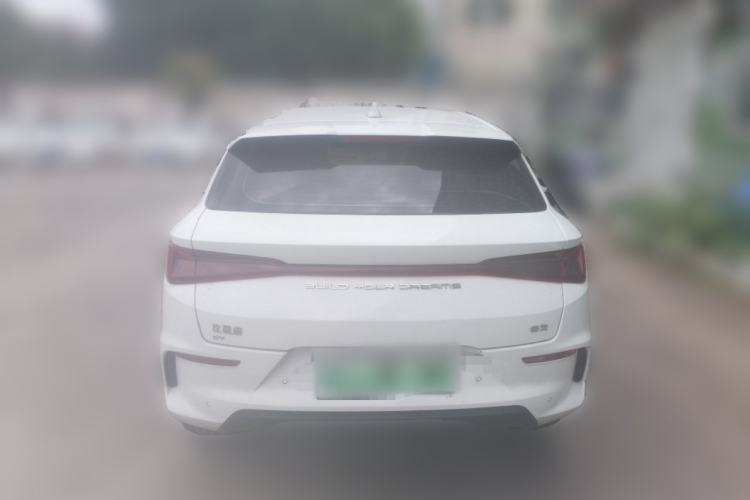 Used BYD e2 2021 Comfort Model Exterior 4