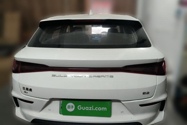 Used BYD e2 2021 Standard Model Exterior 4