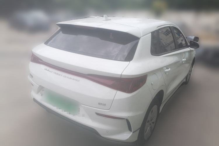 Used BYD e2 2021 Comfort Model Exterior 5
